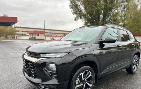 Chevrolet TrailBlazer, 2023 год, 1 990 000 рублей, 6 фотография