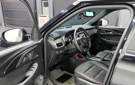 Chevrolet TrailBlazer, 2023 год, 1 990 000 рублей, 9 фотография