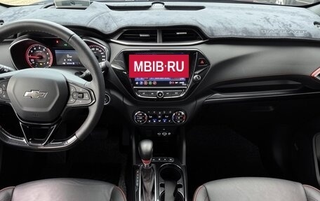 Chevrolet TrailBlazer, 2023 год, 1 990 000 рублей, 10 фотография