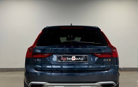 Volvo V90 Cross Country I рестайлинг, 2018 год, 2 690 000 рублей, 6 фотография