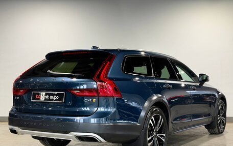 Volvo V90 Cross Country I рестайлинг, 2018 год, 2 690 000 рублей, 5 фотография