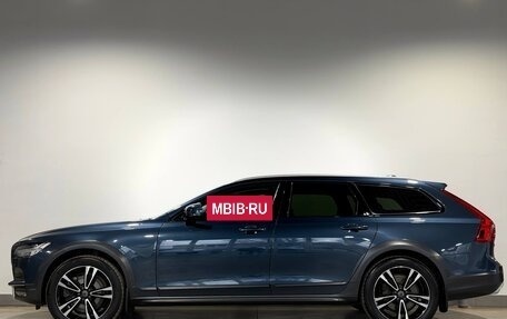 Volvo V90 Cross Country I рестайлинг, 2018 год, 2 690 000 рублей, 8 фотография
