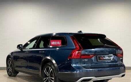 Volvo V90 Cross Country I рестайлинг, 2018 год, 2 690 000 рублей, 7 фотография