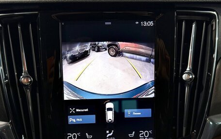 Volvo V90 Cross Country I рестайлинг, 2018 год, 2 690 000 рублей, 23 фотография