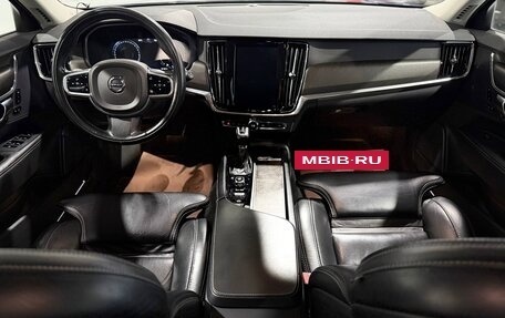 Volvo V90 Cross Country I рестайлинг, 2018 год, 2 690 000 рублей, 27 фотография