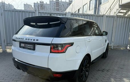 Land Rover Range Rover Sport II, 2019 год, 5 990 000 рублей, 4 фотография