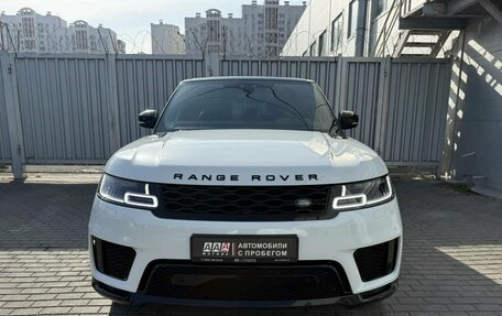 Land Rover Range Rover Sport II, 2019 год, 5 990 000 рублей, 2 фотография