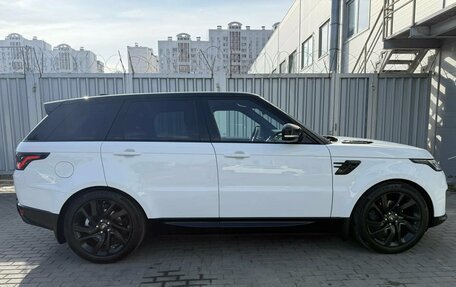 Land Rover Range Rover Sport II, 2019 год, 5 990 000 рублей, 8 фотография