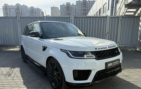 Land Rover Range Rover Sport II, 2019 год, 5 990 000 рублей, 3 фотография