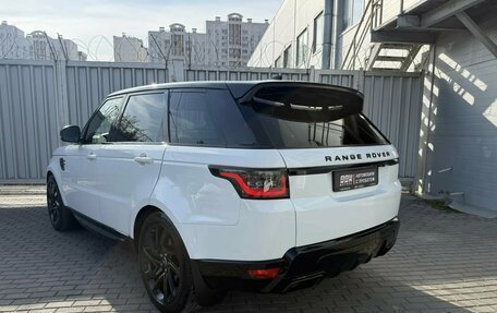 Land Rover Range Rover Sport II, 2019 год, 5 990 000 рублей, 6 фотография