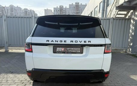 Land Rover Range Rover Sport II, 2019 год, 5 990 000 рублей, 5 фотография