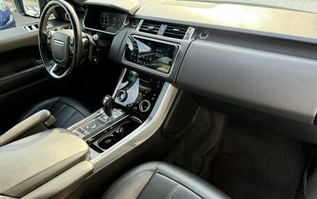 Land Rover Range Rover Sport II, 2019 год, 5 990 000 рублей, 13 фотография