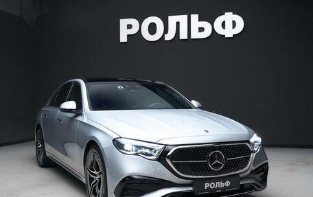 Mercedes-Benz E-Класс, 2024 год, 8 100 000 рублей, 7 фотография