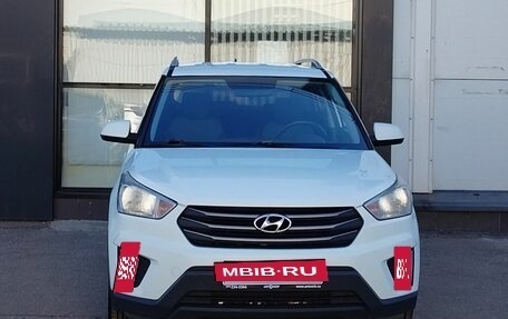 Hyundai Creta I рестайлинг, 2017 год, 1 300 000 рублей, 2 фотография