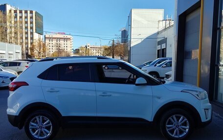 Hyundai Creta I рестайлинг, 2017 год, 1 300 000 рублей, 8 фотография