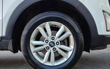 Hyundai Creta I рестайлинг, 2017 год, 1 300 000 рублей, 10 фотография
