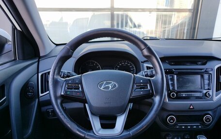 Hyundai Creta I рестайлинг, 2017 год, 1 300 000 рублей, 14 фотография