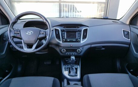 Hyundai Creta I рестайлинг, 2017 год, 1 300 000 рублей, 15 фотография