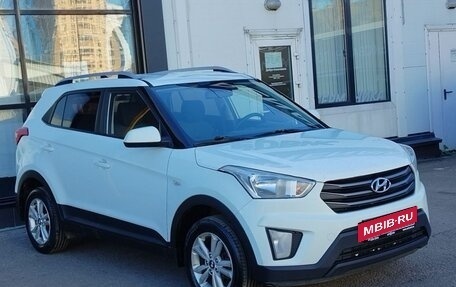 Hyundai Creta I рестайлинг, 2017 год, 1 300 000 рублей, 3 фотография