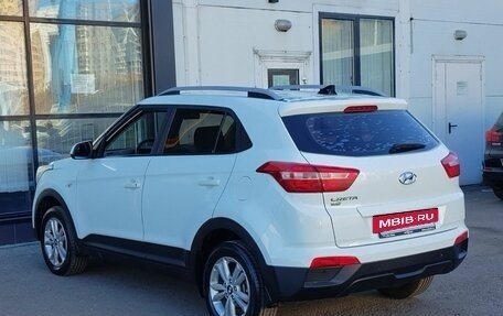 Hyundai Creta I рестайлинг, 2017 год, 1 300 000 рублей, 7 фотография