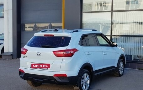 Hyundai Creta I рестайлинг, 2017 год, 1 300 000 рублей, 5 фотография