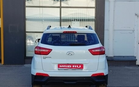 Hyundai Creta I рестайлинг, 2017 год, 1 300 000 рублей, 6 фотография