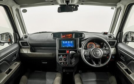 Toyota Roomy I, 2022 год, 1 119 000 рублей, 9 фотография