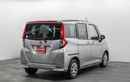 Toyota Roomy I, 2022 год, 1 119 000 рублей, 4 фотография