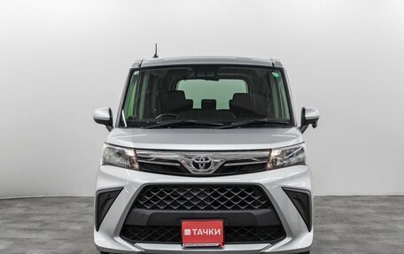 Toyota Roomy I, 2022 год, 1 119 000 рублей, 3 фотография
