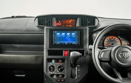 Toyota Roomy I, 2022 год, 1 119 000 рублей, 12 фотография
