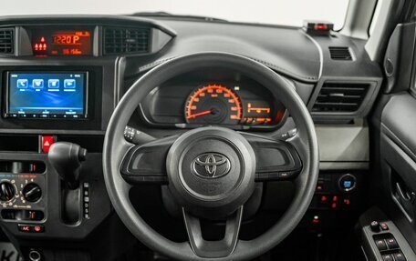 Toyota Roomy I, 2022 год, 1 119 000 рублей, 10 фотография