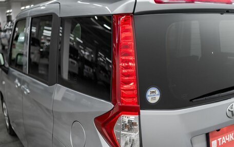 Toyota Roomy I, 2022 год, 1 119 000 рублей, 22 фотография