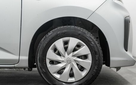 Toyota Roomy I, 2022 год, 1 119 000 рублей, 20 фотография