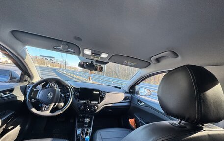 Hyundai Solaris II рестайлинг, 2020 год, 1 340 000 рублей, 7 фотография