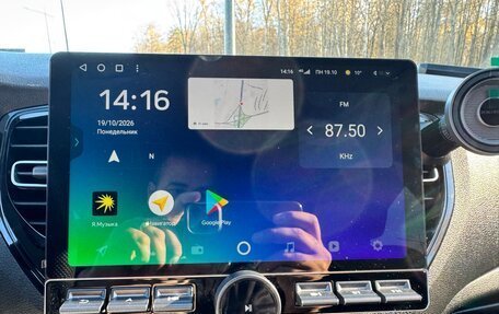 Hyundai Solaris II рестайлинг, 2020 год, 1 340 000 рублей, 9 фотография
