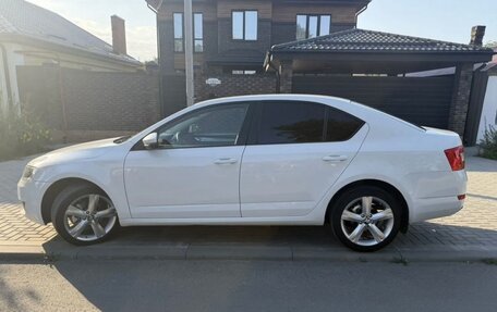 Skoda Octavia, 2013 год, 1 050 000 рублей, 2 фотография