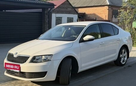 Skoda Octavia, 2013 год, 1 050 000 рублей, 3 фотография