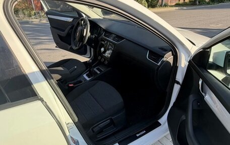 Skoda Octavia, 2013 год, 1 050 000 рублей, 10 фотография