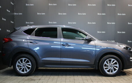 Hyundai Tucson III, 2017 год, 1 920 000 рублей, 4 фотография