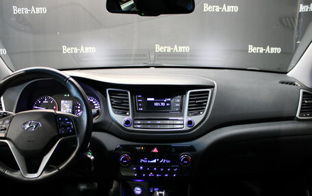 Hyundai Tucson III, 2017 год, 1 920 000 рублей, 11 фотография