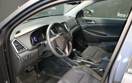 Hyundai Tucson III, 2017 год, 1 920 000 рублей, 14 фотография