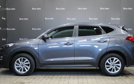 Hyundai Tucson III, 2017 год, 1 920 000 рублей, 3 фотография
