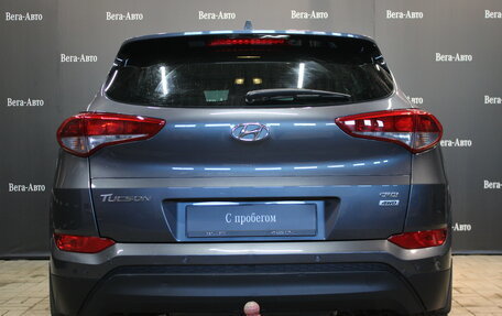 Hyundai Tucson III, 2017 год, 1 920 000 рублей, 6 фотография