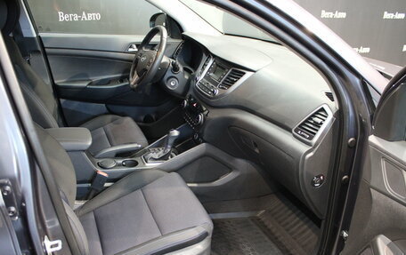 Hyundai Tucson III, 2017 год, 1 920 000 рублей, 10 фотография