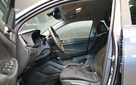 Hyundai Tucson III, 2017 год, 1 920 000 рублей, 15 фотография