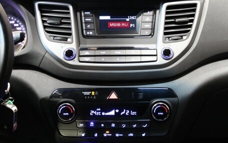 Hyundai Tucson III, 2017 год, 1 920 000 рублей, 12 фотография