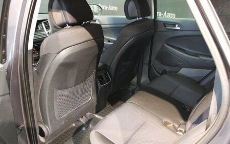 Hyundai Tucson III, 2017 год, 1 920 000 рублей, 18 фотография
