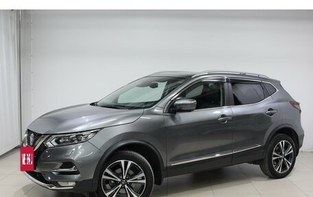 Nissan Qashqai, 2020 год, 2 240 000 рублей, 3 фотография
