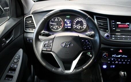 Hyundai Tucson III, 2017 год, 1 920 000 рублей, 22 фотография