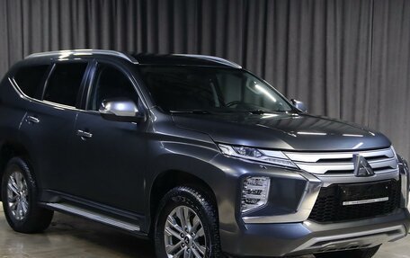 Mitsubishi Pajero Sport III рестайлинг, 2021 год, 2 999 000 рублей, 3 фотография